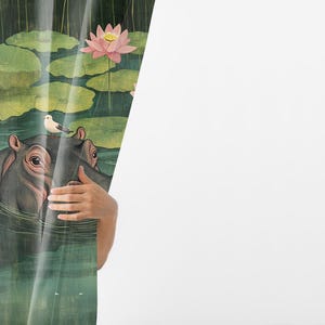 hippo jastuk