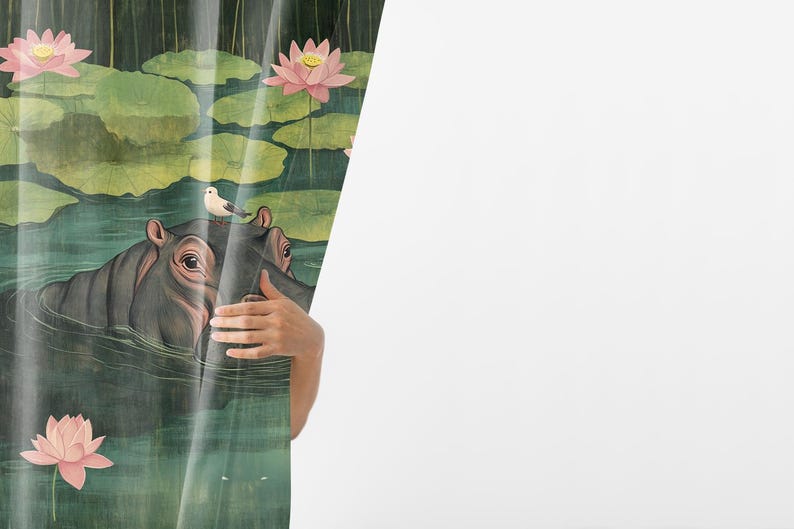 hippo jastuk