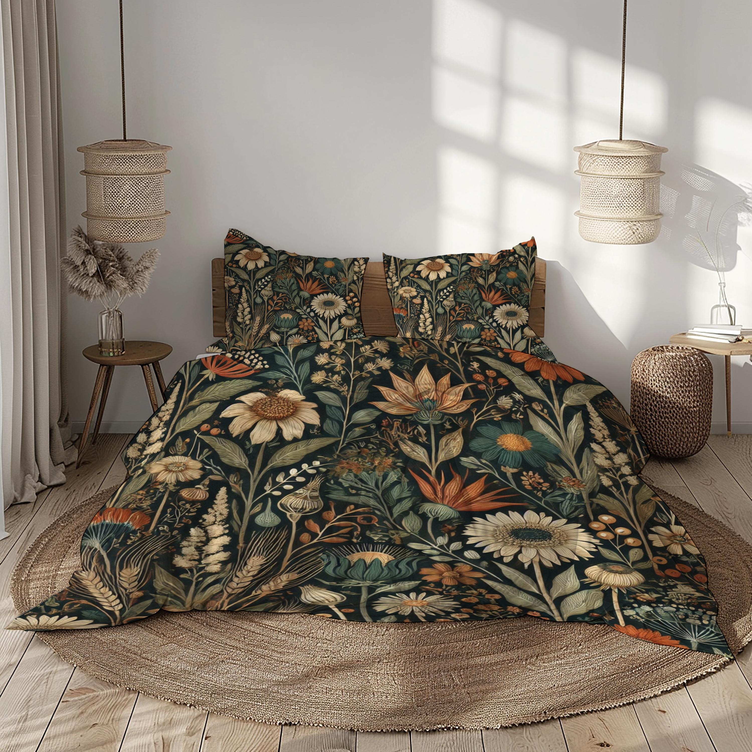 Vintage Duvet Cover - Etsy Canada