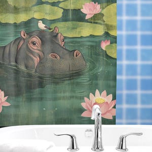 hippo jastuk