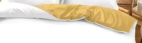 レトロフローラル寝具セット：イエロー、オレンジ、レッドの花柄