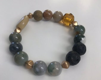 Diffusorarmband - Moder Jord