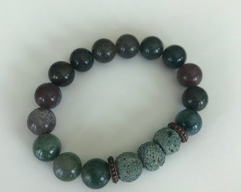 Diffuser Bracelet - Mother Earth Tones