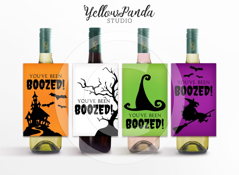 Youve Been BOOZED! Halloween Printable, Boo Package, Wine Bottle Printable, Wine Bottle Tags, Prompt Down load image relating to You've Been Boozed Printable named Youve Been BOOZED! Halloween Printable, Boo Package, Wine Bottle Printable, Wine Bottle Tags, Immediate Obtain
