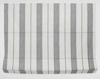 white linen roman shades bedroom striped linen roman shades black white designer rm coco cordless child safe custom widths kitchen bathroom valance shade aqua natural beige roman shades etsy white linen roman shades bedroom striped linen roman shades black white designer rm coco cordless child safe custom widths kitchen bathroom valance shade aqua natural beige roman shades etsy