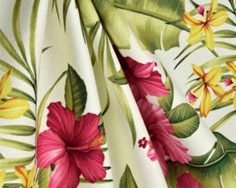 Vintage Barkcloth Curtains Bohemian Boho Drapes Tropical Large Etsy