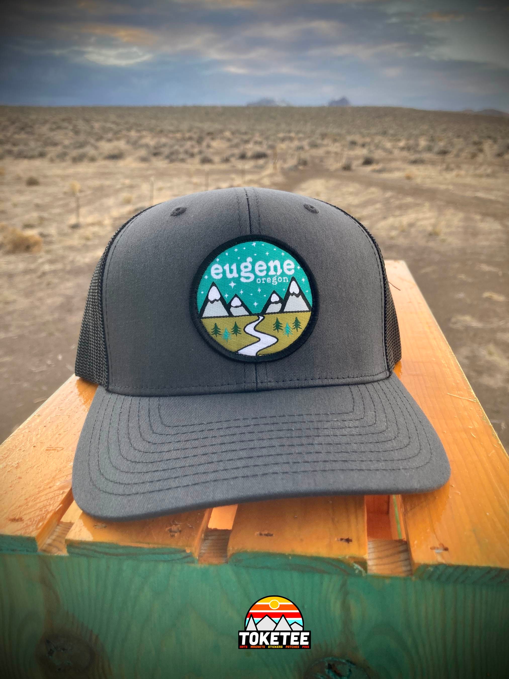 Eugene Oregon Hat FREE SHIPPING Track Town USA. Oregon Etsy
