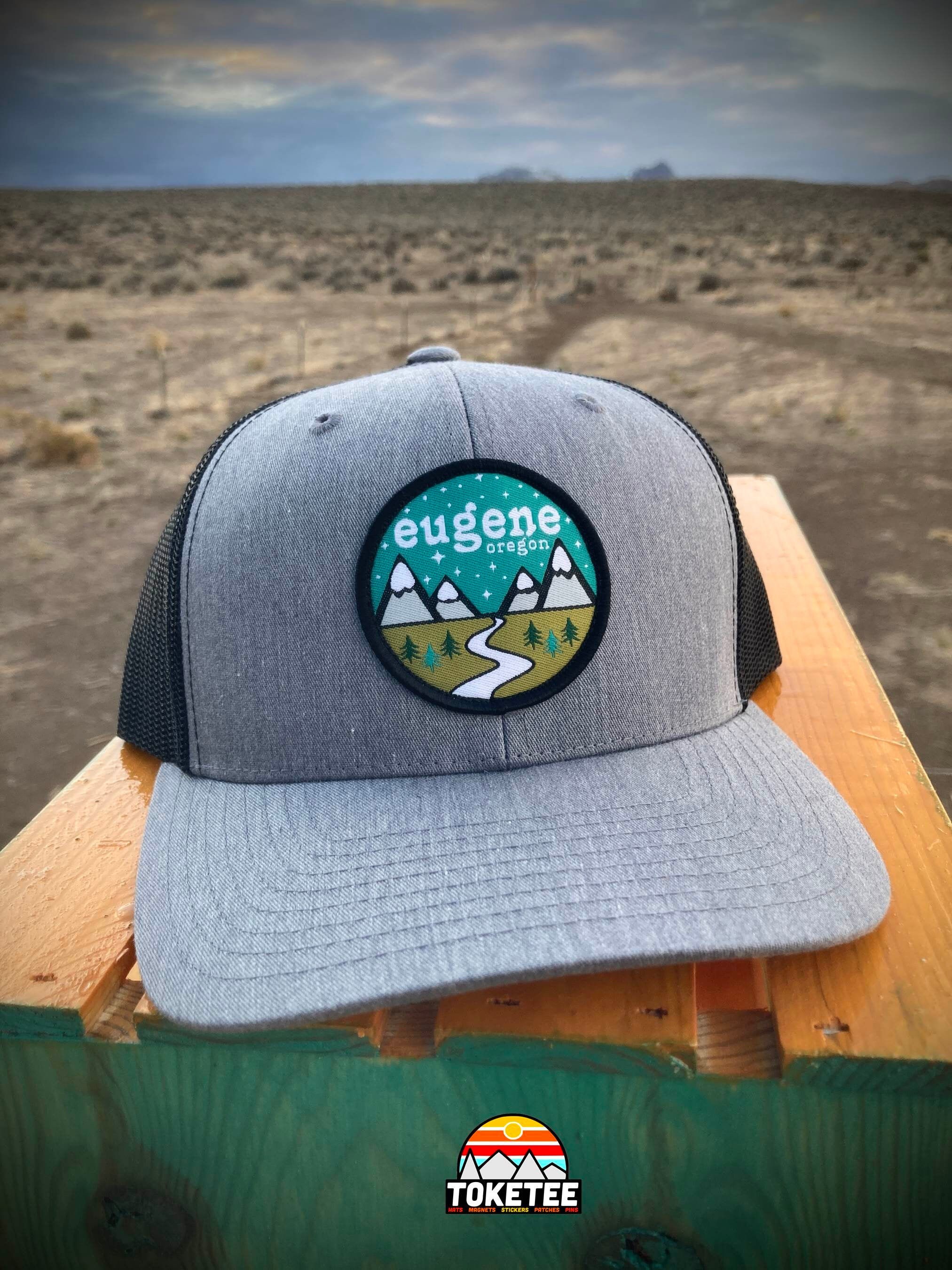 Eugene Oregon Hat FREE SHIPPING Track Town USA. Oregon Etsy