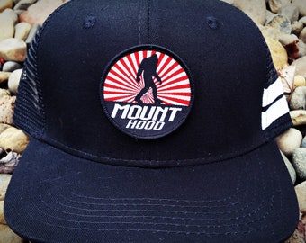 Mt Hood Sasquatch Hat