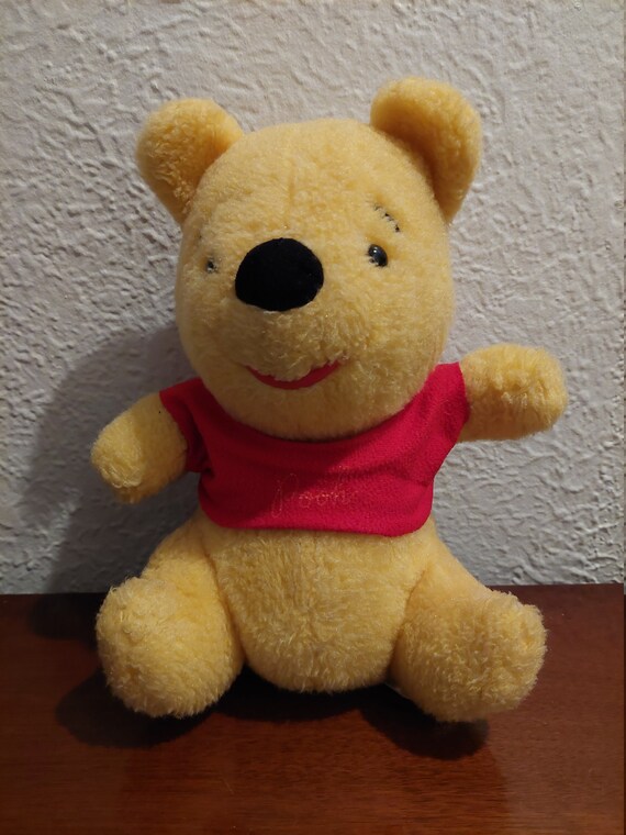 sears winnie the pooh stuffed animal