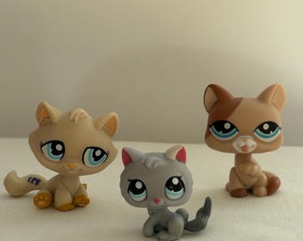LPS | リトルペットショップ | #1546 猫 | ハスブロ | コレクター向け