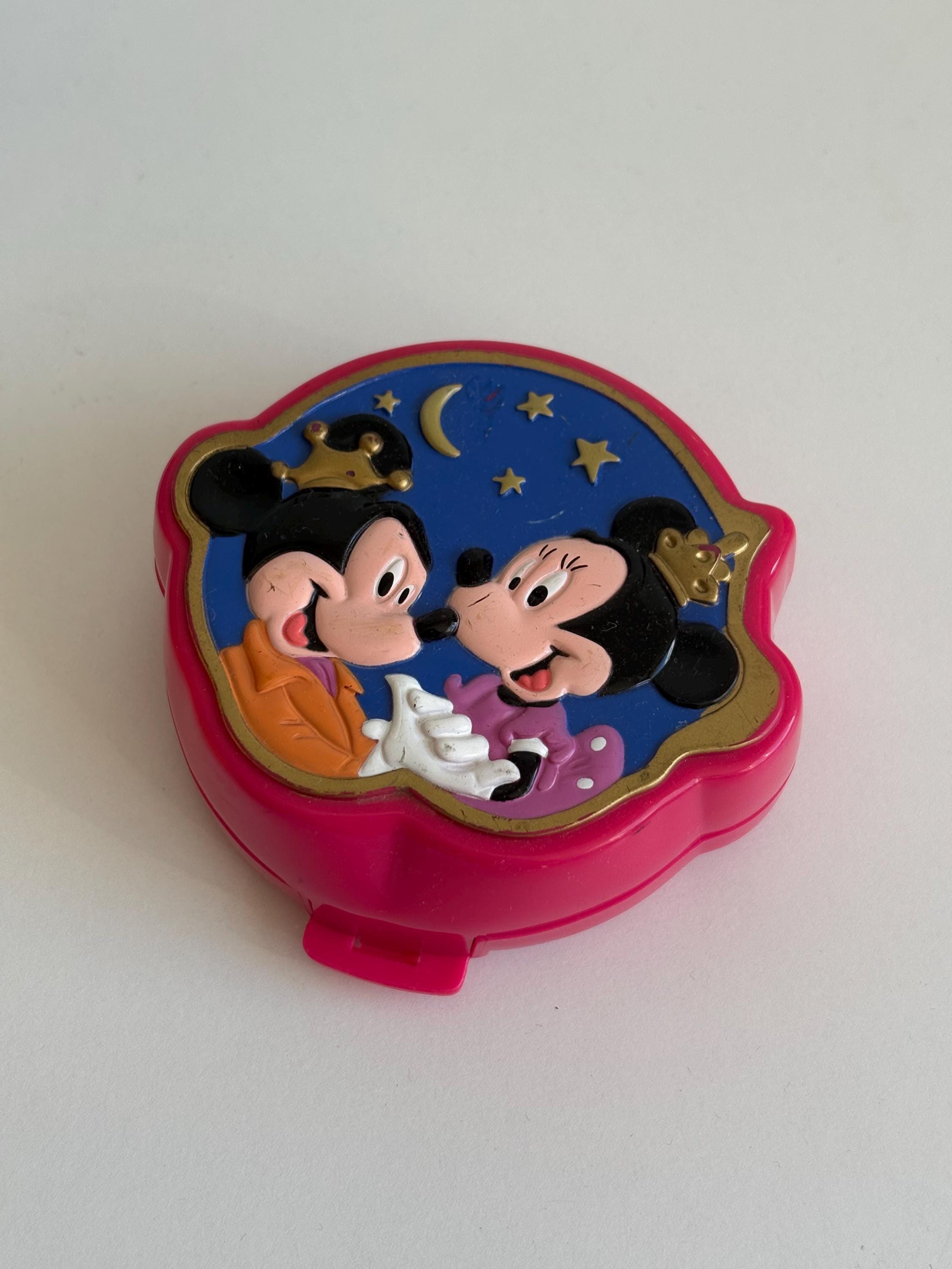 Polly Pocket Bluebird Minnie Mouse - Etsy