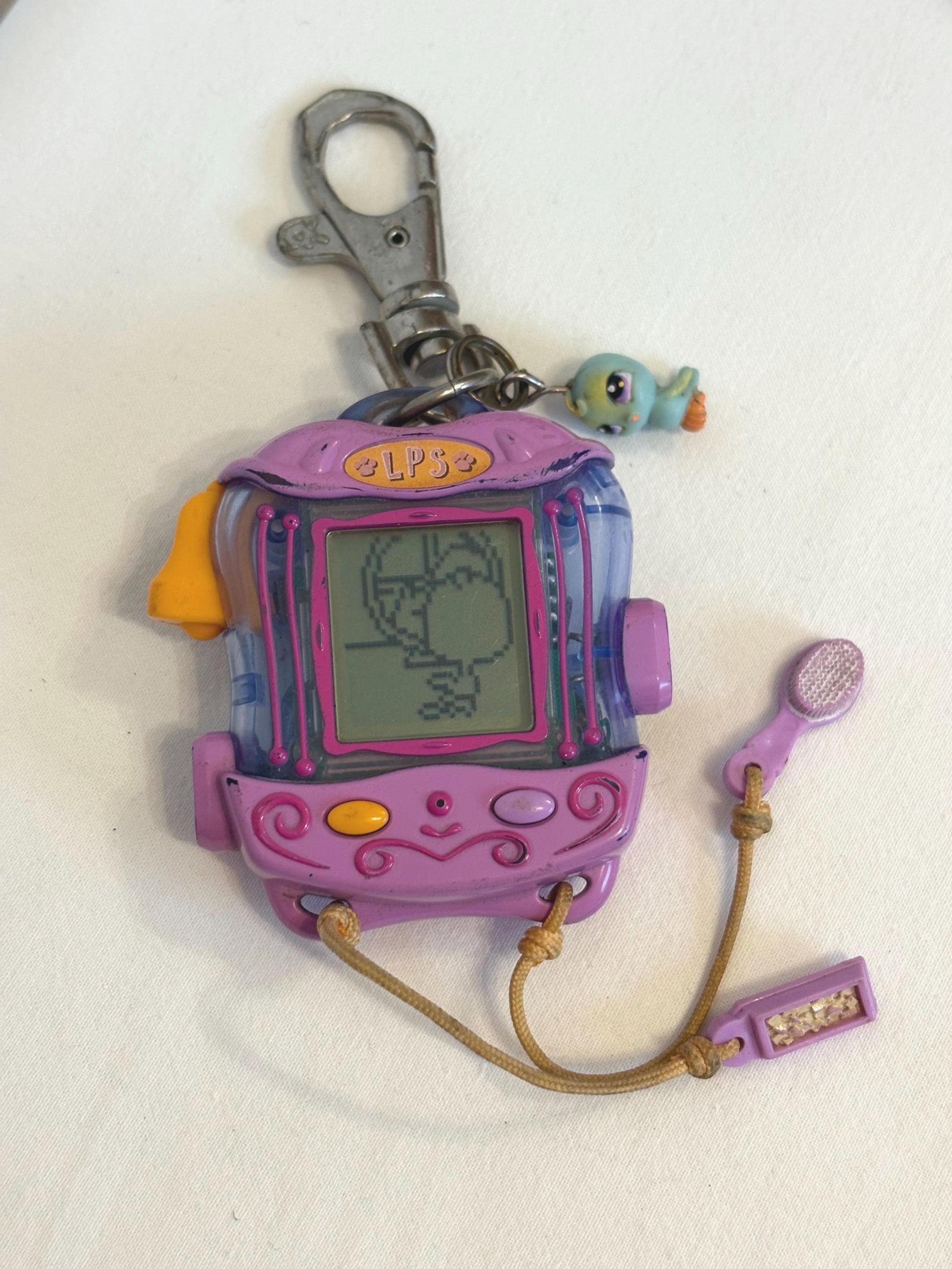 Littlest Pet Shop Tamagotchi Virtual Pet Hong Kong