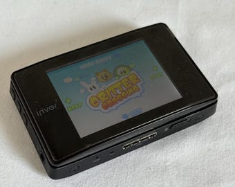 ビンテージ iRiver IFP-780 MP3 プレーヤー: 128 MB、ラジオ録音