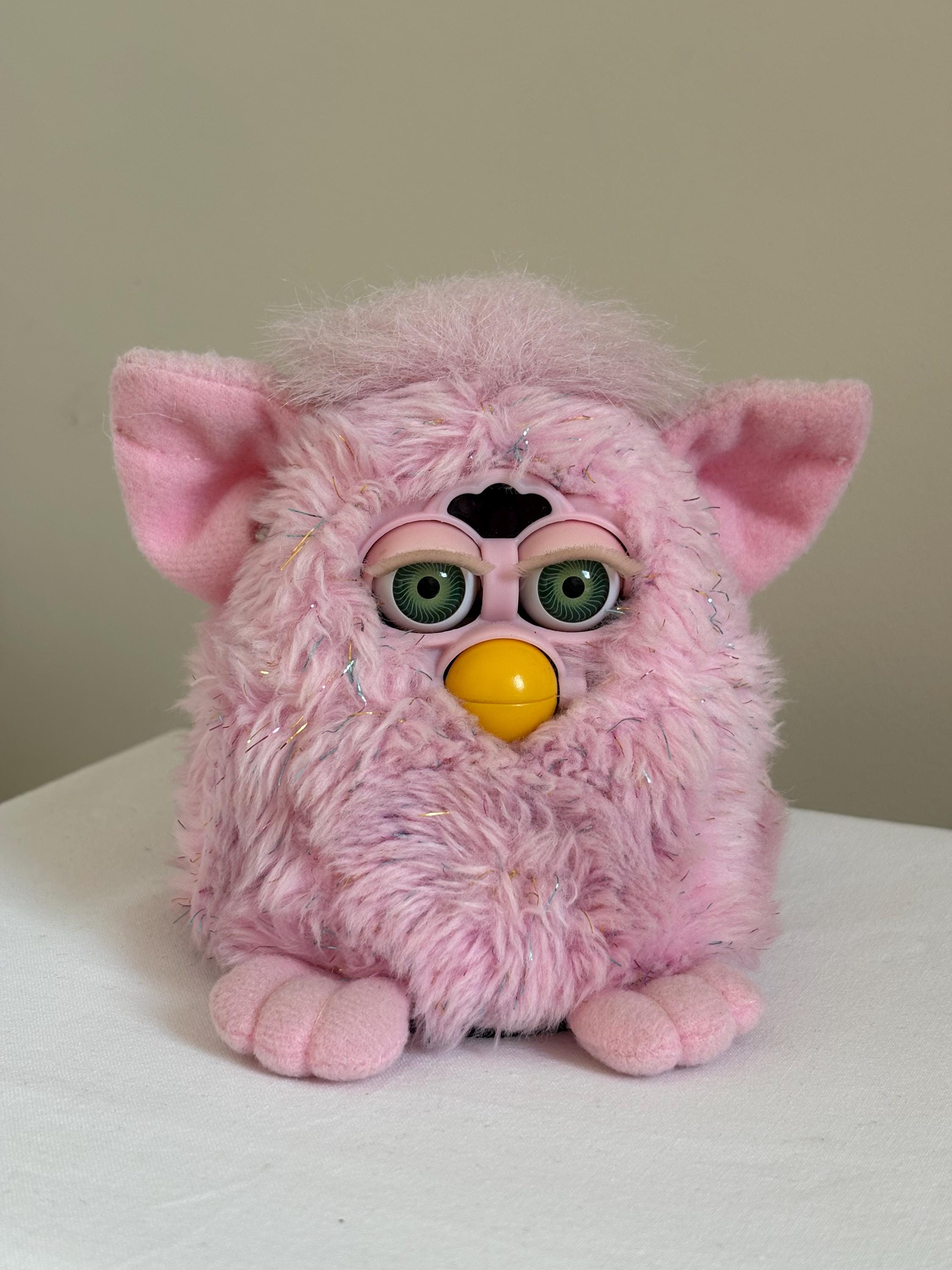 Rare Furby - Etsy