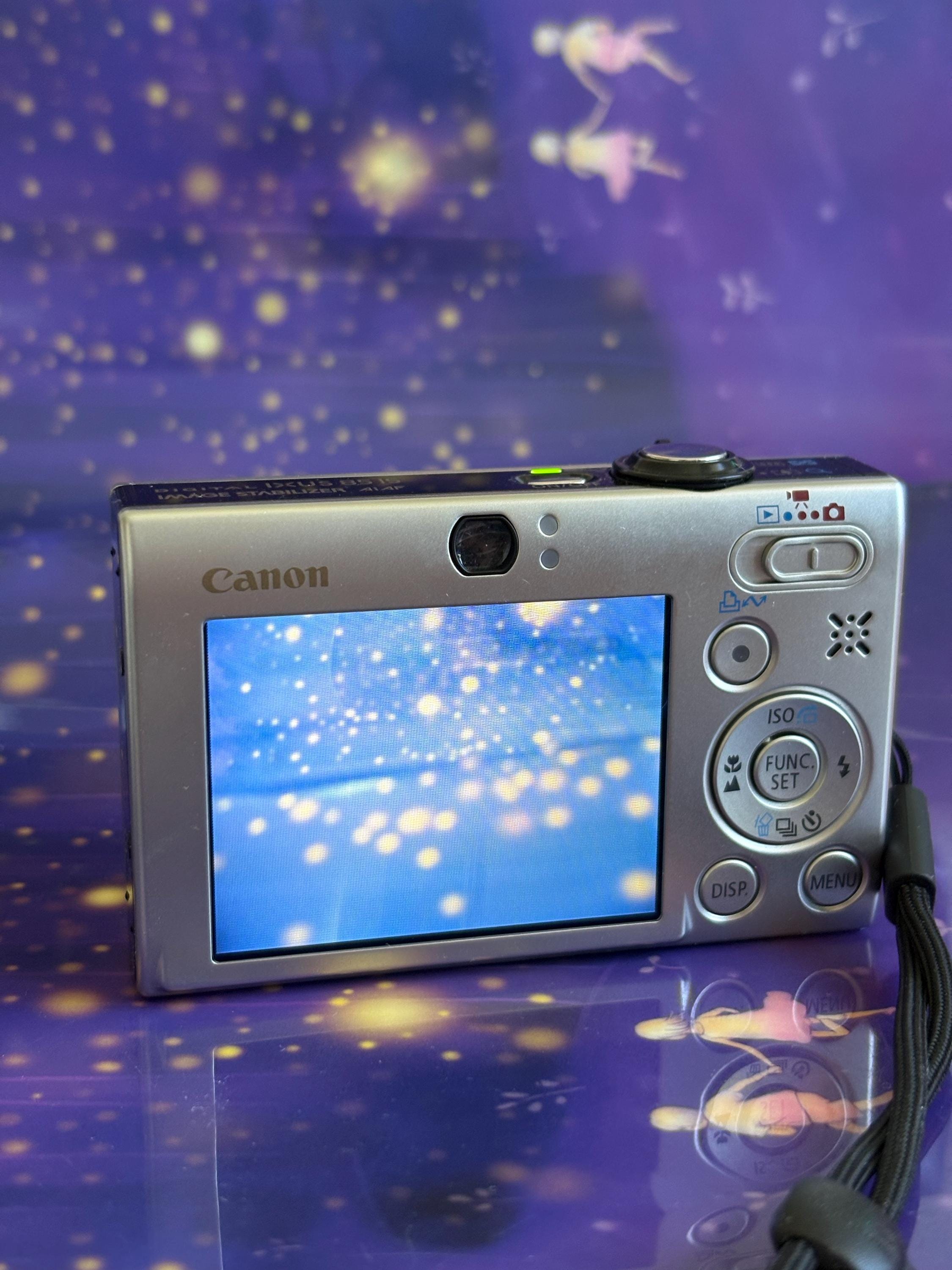 Canon ixus 85 is - Etsy 日本