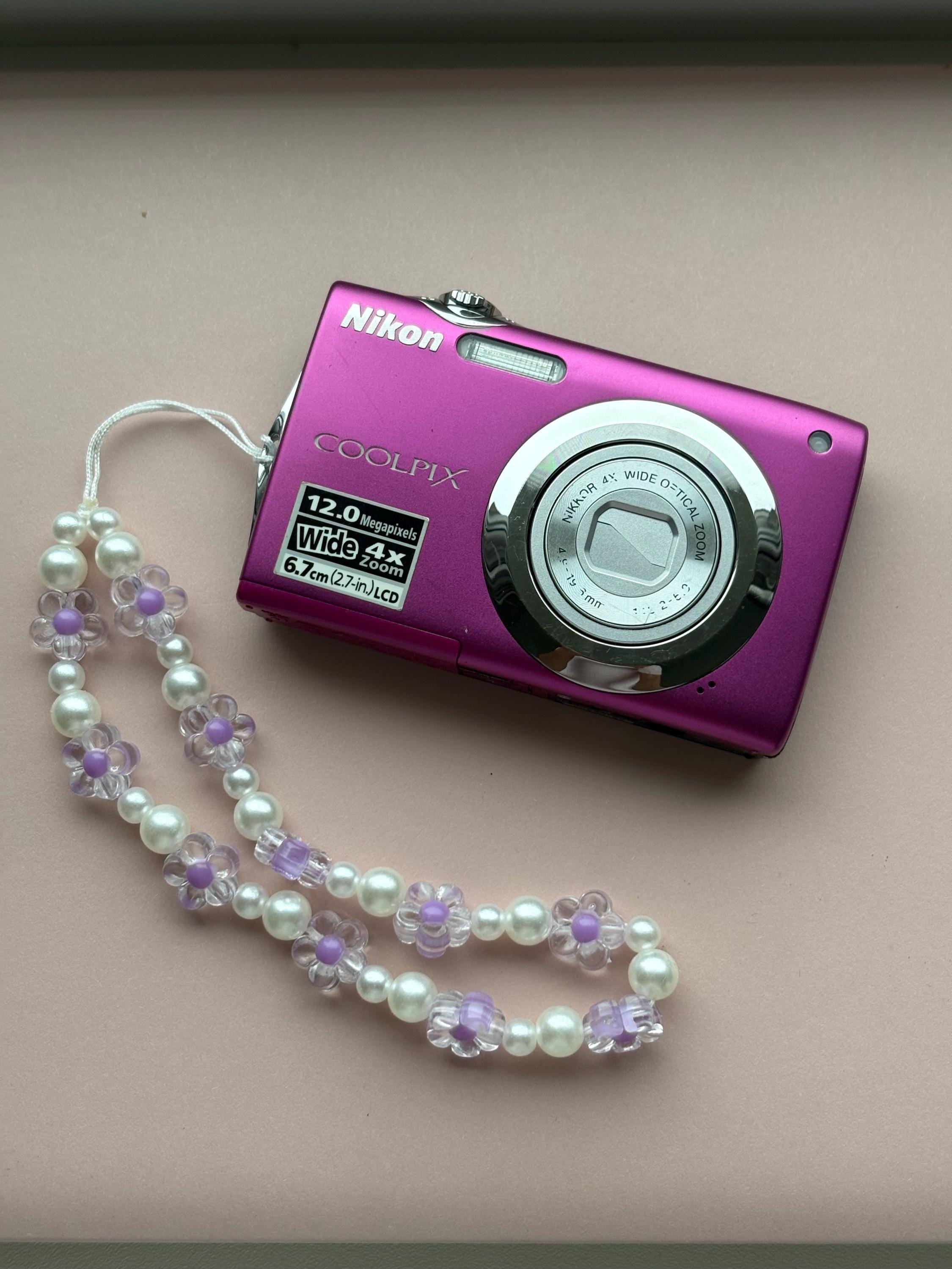 Nikon Coolpix S3000 - Etsy