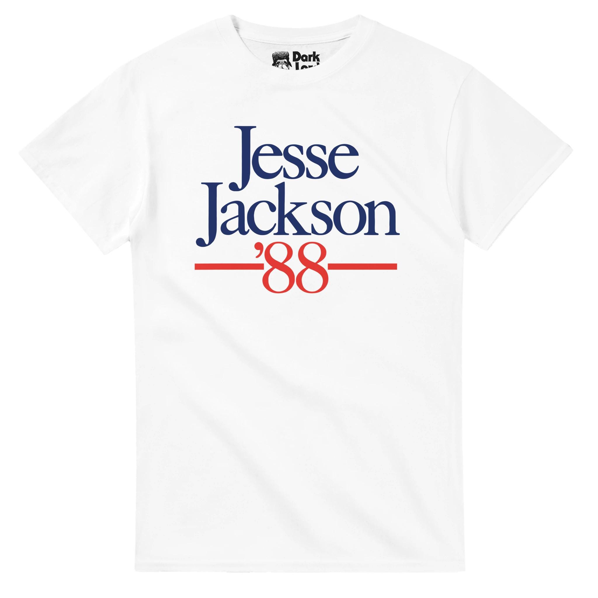 Jesse Jackson '88 T-shirt - Retro Political Graphic Tee - Etsy