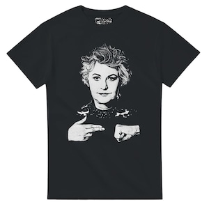 Golden Girls - Run the Dorothy - Funny Dorothy Zbornak Stay Golden Shirt - Free Shipping - 15% off 2 or more shirts with code SAVE15