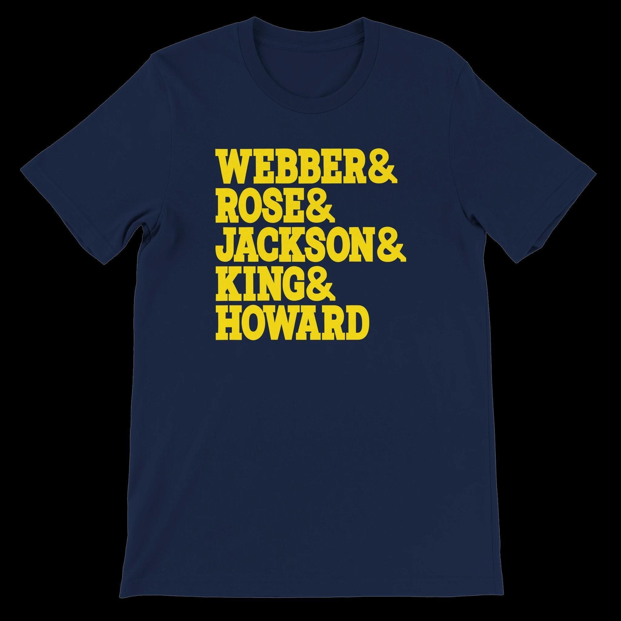 Fab 5 T Shirt - Etsy