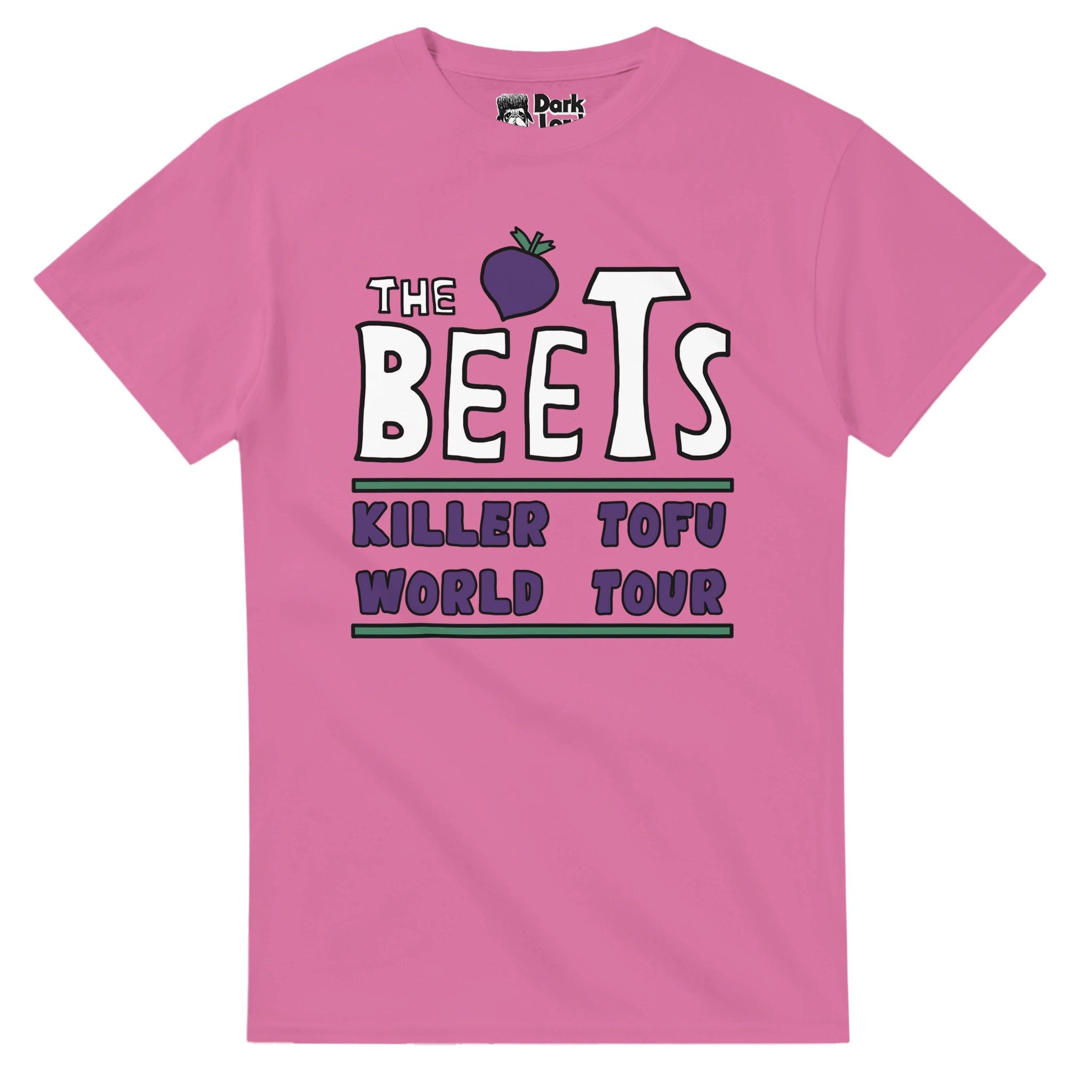 Doug TV Show Shirt: the Beets Killer Tofu - 90s Cartoon Tee - Etsy