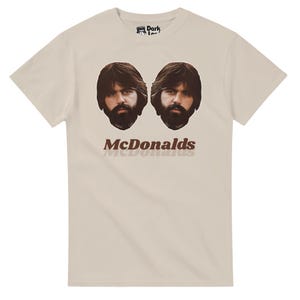 マイケル・マクドナルド「ダブル・ザ・ヨット・ロック」Tシャツ - 送料無料 - コード SAVE15 で 2 枚以上のご購入で 15% オフ