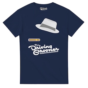 The Fahren Crooner - Ich denke, Sie sollten T-Shirt verlassen - Kostenloser Versand - 15% Rabatt auf 2 oder mehr Shirts mit dem Code SAVE15