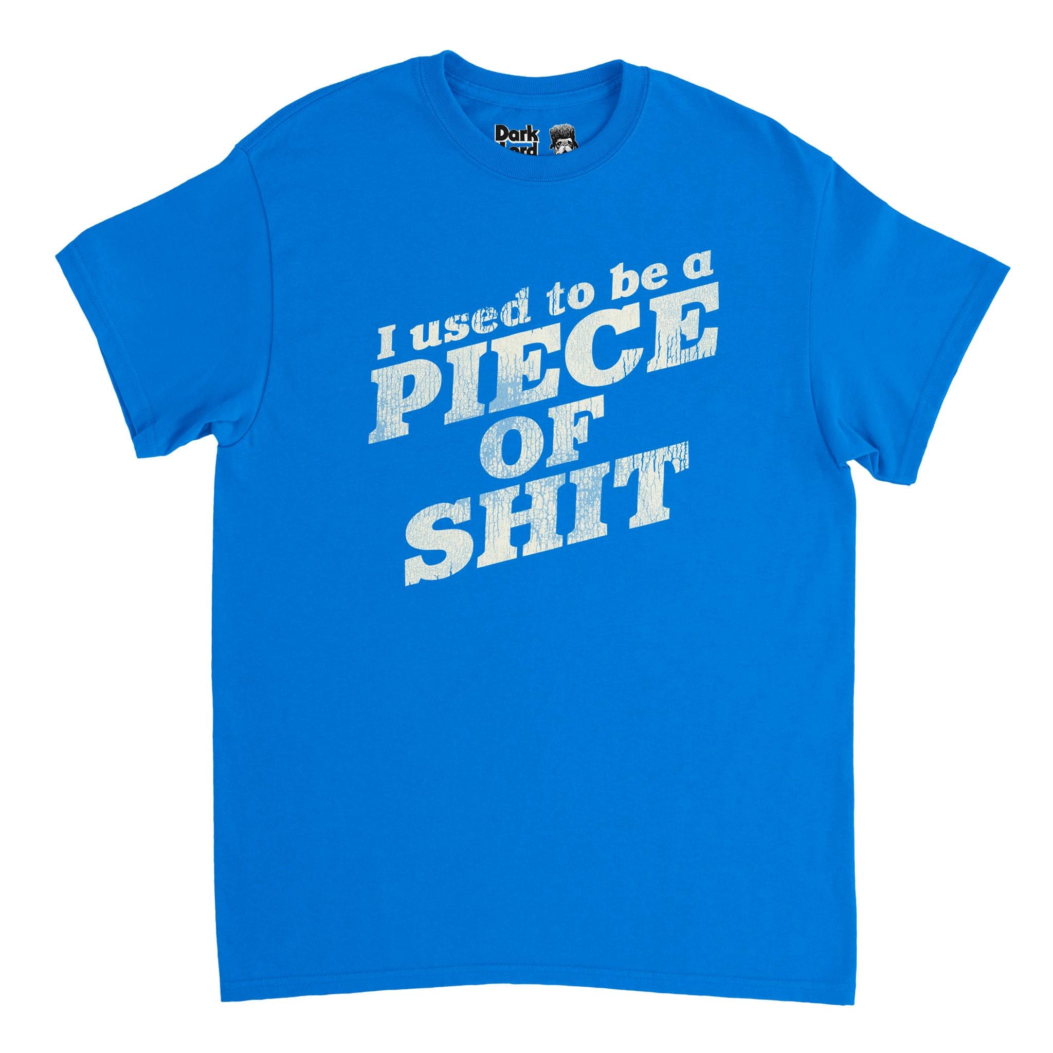 Piece of shit shirt - Etsy 日本