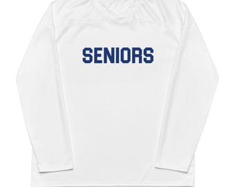 Seniors 77 &#39;Dazed and Confused&#39; Movie Jersey Sweatshirt - Free Shipping - 15% off 2 or more items with code SAVE15