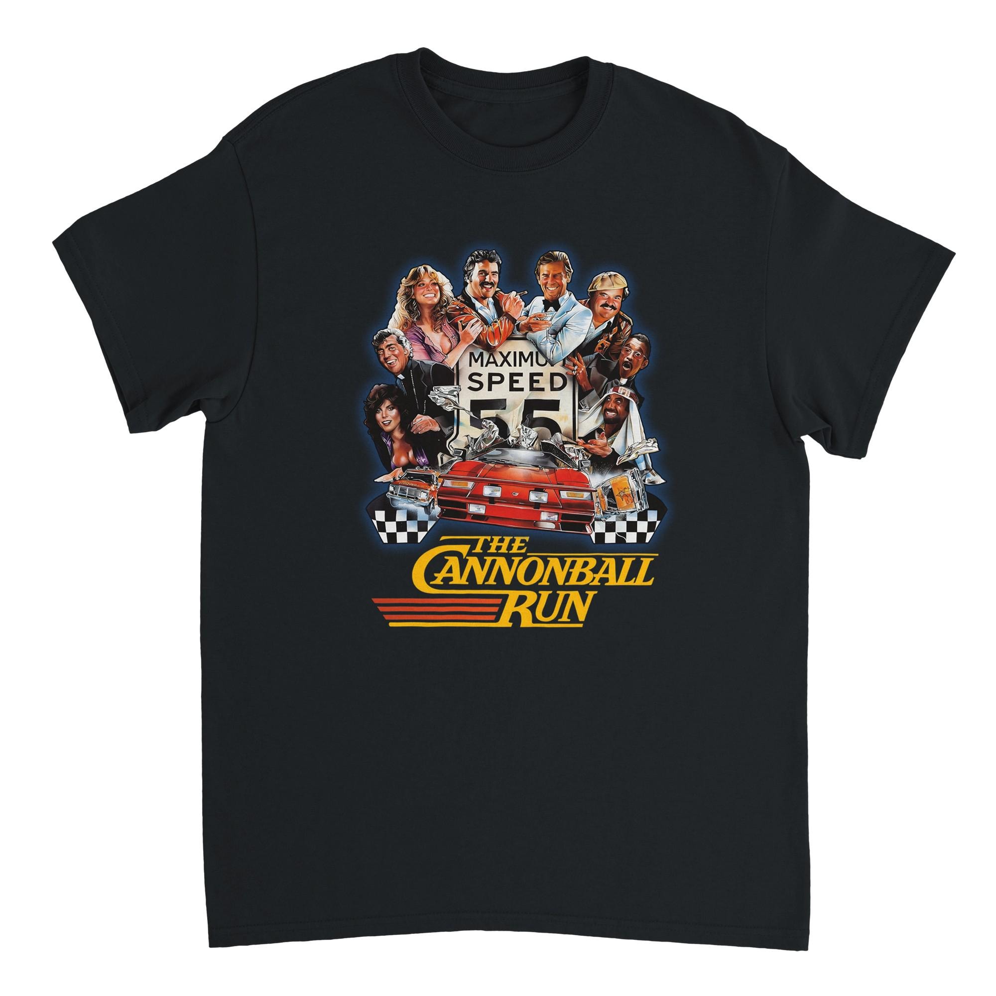 CANNONBALL Tシャツ オフィシャルロゴ Tシャツ（ホワイト） - CANNONBALL OFFICIAL GOODS STORE