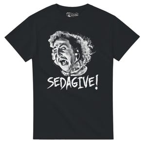 Sedagive - Young Frankenstein Shirt - Free Shipping - 15% off 2 or more shirts with code SAVE15