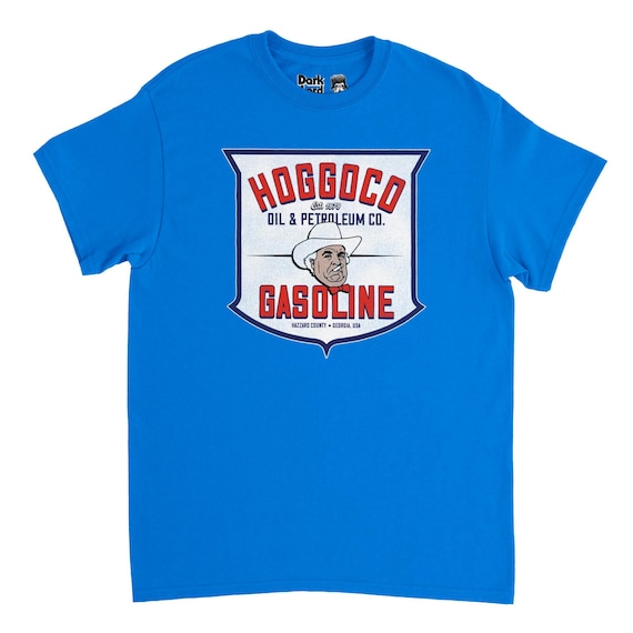 Dukes of Hazzard Tee: Retro Gasoline HOGGOCO - TV Show Shirt - Etsy