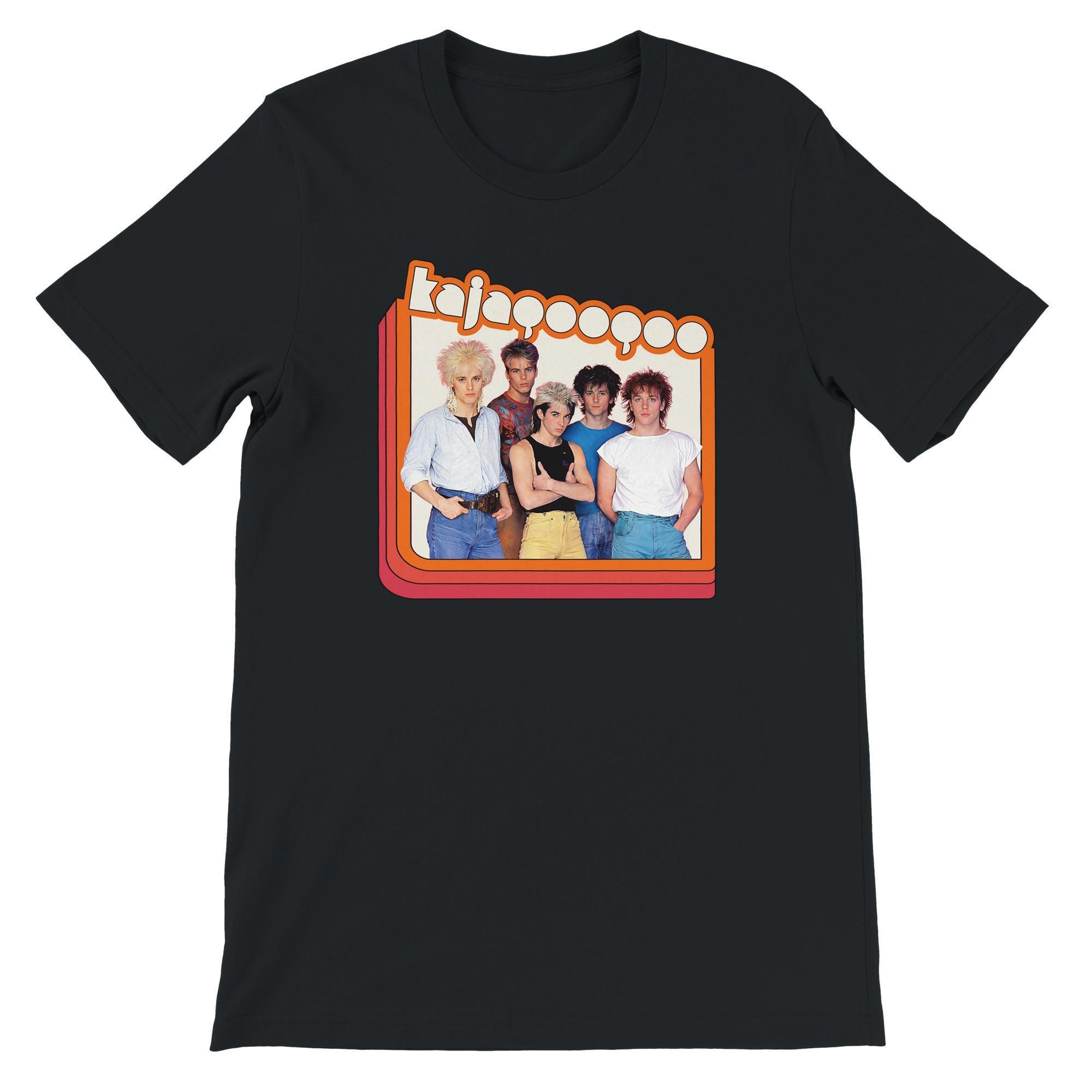 Kajagoogoo Shirt - Etsy