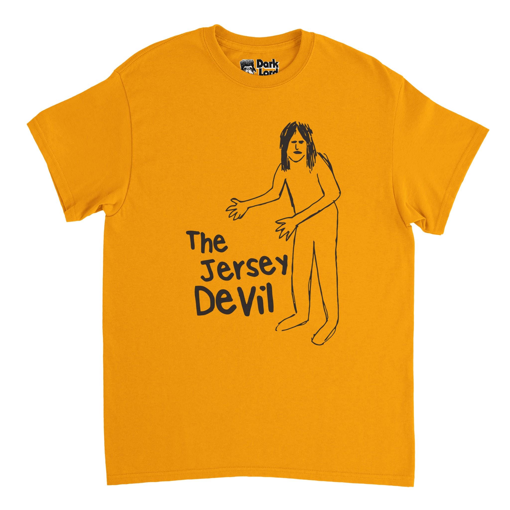 X Files Jersey Devil - Etsy