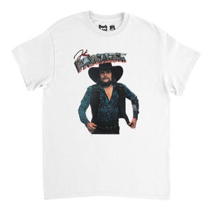 Johnny Paycheck Classic Country Outlaw T-Shirt