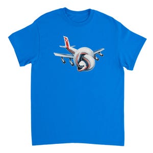 Airplane Movie T-Shirt - Funny Pop Culture Inspired Fan Tees/Gifts - Free Shipping