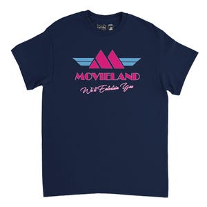 Retro Movieland Defunct Video Store T-Shirt - 15% off 2 or more shirts code SAVE15 - Free Shipping