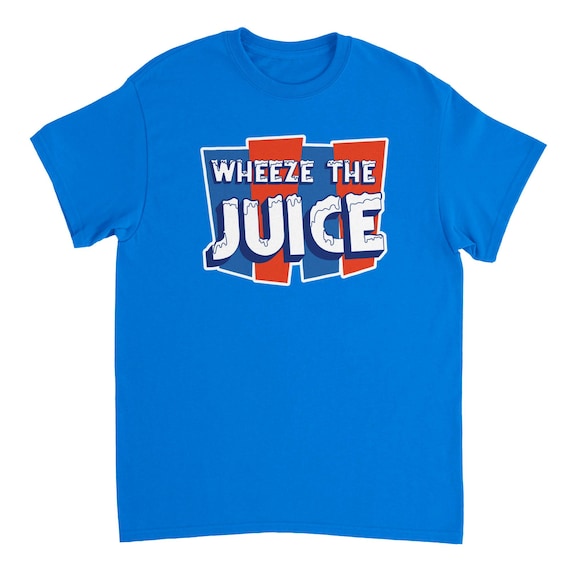 Encino Man T-shirt, Wheeze the Juice Graphic (unisex S-XXL) - Etsy