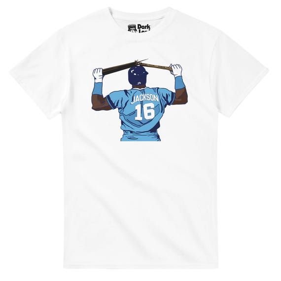 Bo Jackson Baseball T-shirt: 'bat Break' Graphic Tee - Etsy