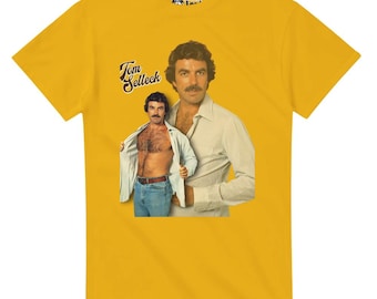 Tom Selleck Is The Daddy Shirt - Free Shipping - 15% off 2 or more shirts with code SAVE15