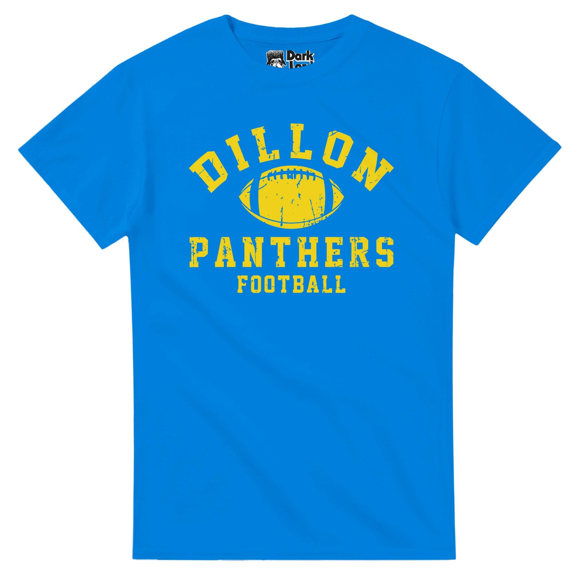 Dillon Panthers Football Friday Night Lights T-shirt Christmas