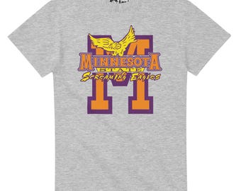 Minnesota State Screaming Eagles - Coach TV Show T-Shirt - Free Shipping - 15% off 2 or more shirts with code SAVE15