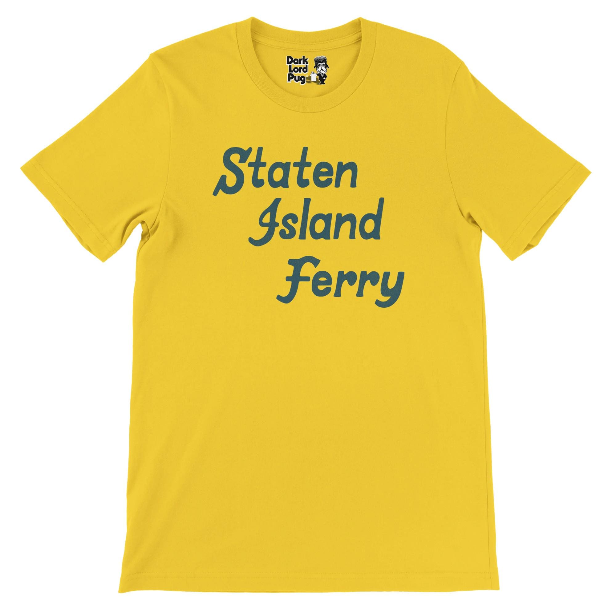 Staten Island Ferry Shirt - Etsy
