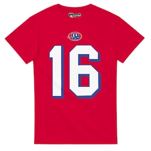 The Replacements Shane Falco Jersey T-Shirt - Funny Pop Culture Inspired Fan Tees/Gifts - Free Shipping