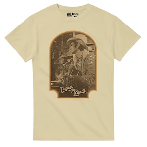 Townes Van Zandt &#39;For The Song&#39; T-Shirt - Kostenloser Versand - 15% Rabatt auf 2 oder mehr Shirts mit dem Code SAVE15
