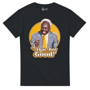 THAT BOY GOOD! - Coming To America Movie T-Shirt - Free Shipping - 15% off 2 or more shirts with code SAVE15