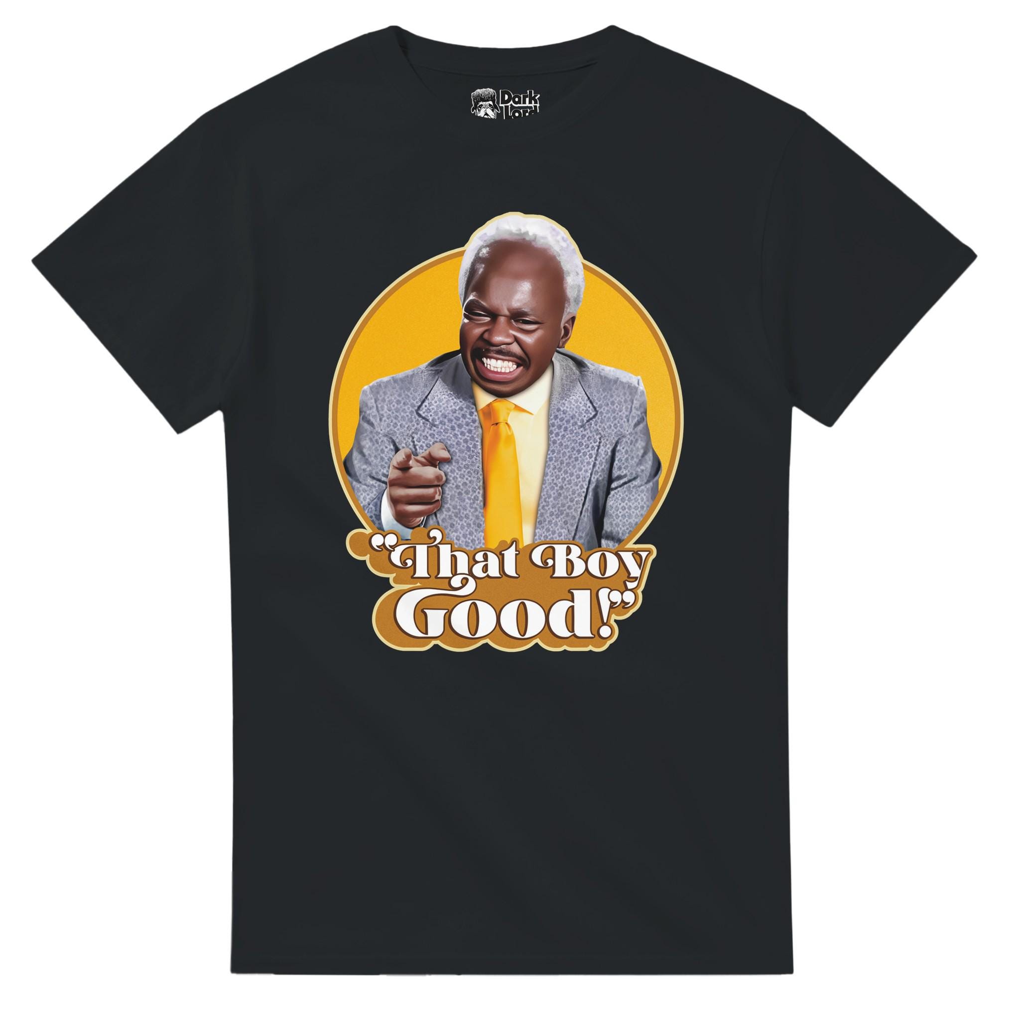 Coming to America T-shirt: That Boy Good Quote - Funny 80s Movie