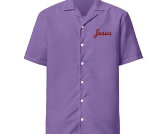 Bowling Shirt: Jesus Quintana Inspired - Button-Down Style