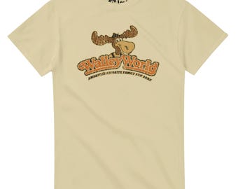 Walley World Movie T-Shirt - Clark Griswold Graphic Tee