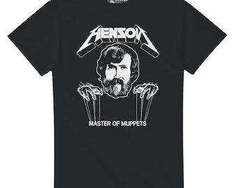 Jim Henson &#39;Master of Muppets&#39; T-Shirt - Free Shipping - 15% off 2 or more shirts with code SAVE15